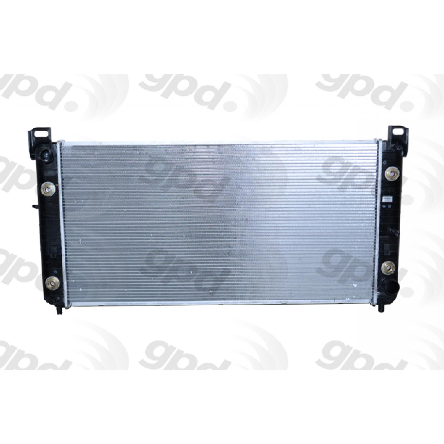 Global Parts Distributors 2533 Radiator product image 1 of 1