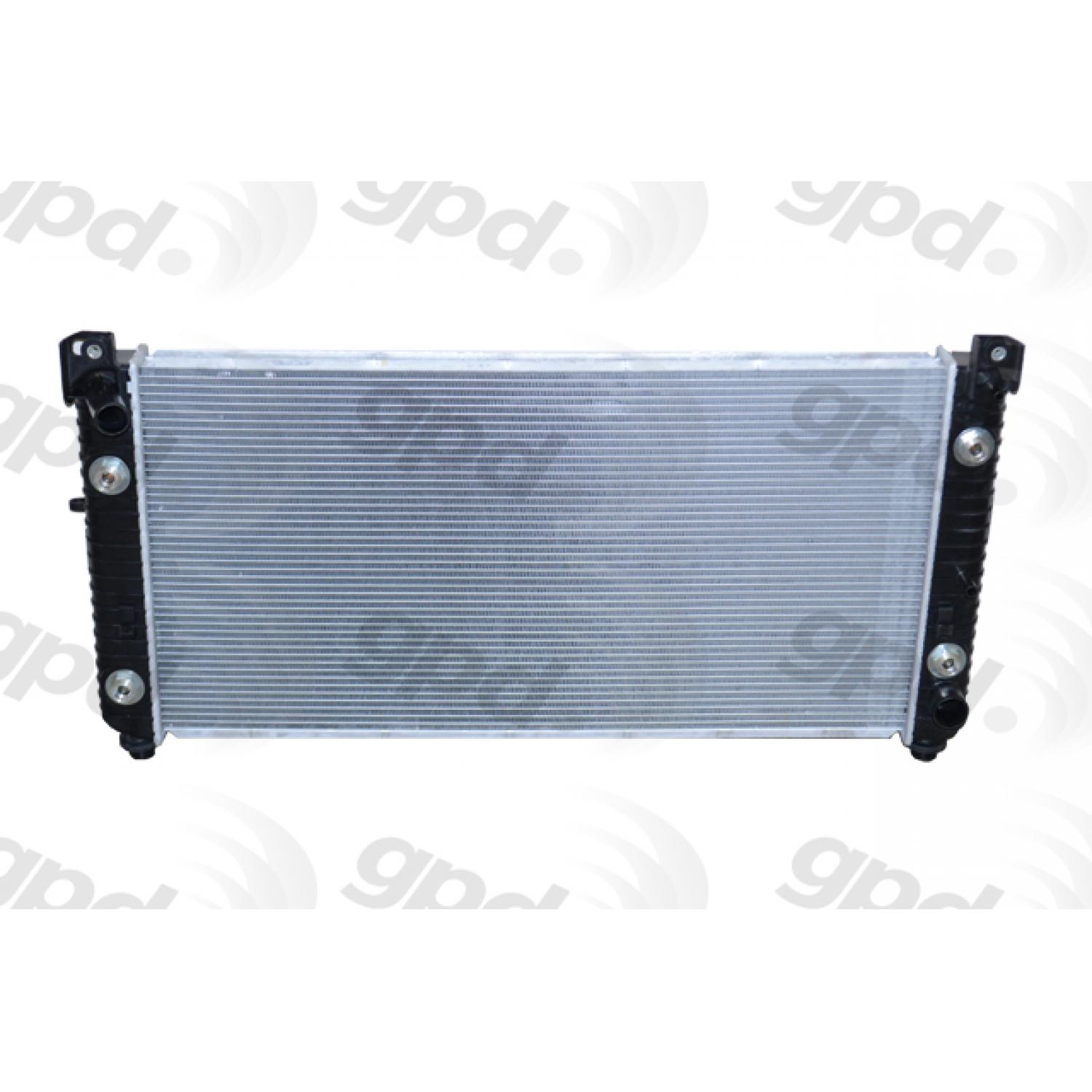 Global Parts Distributors 2537C Radiator product image 1 of 1