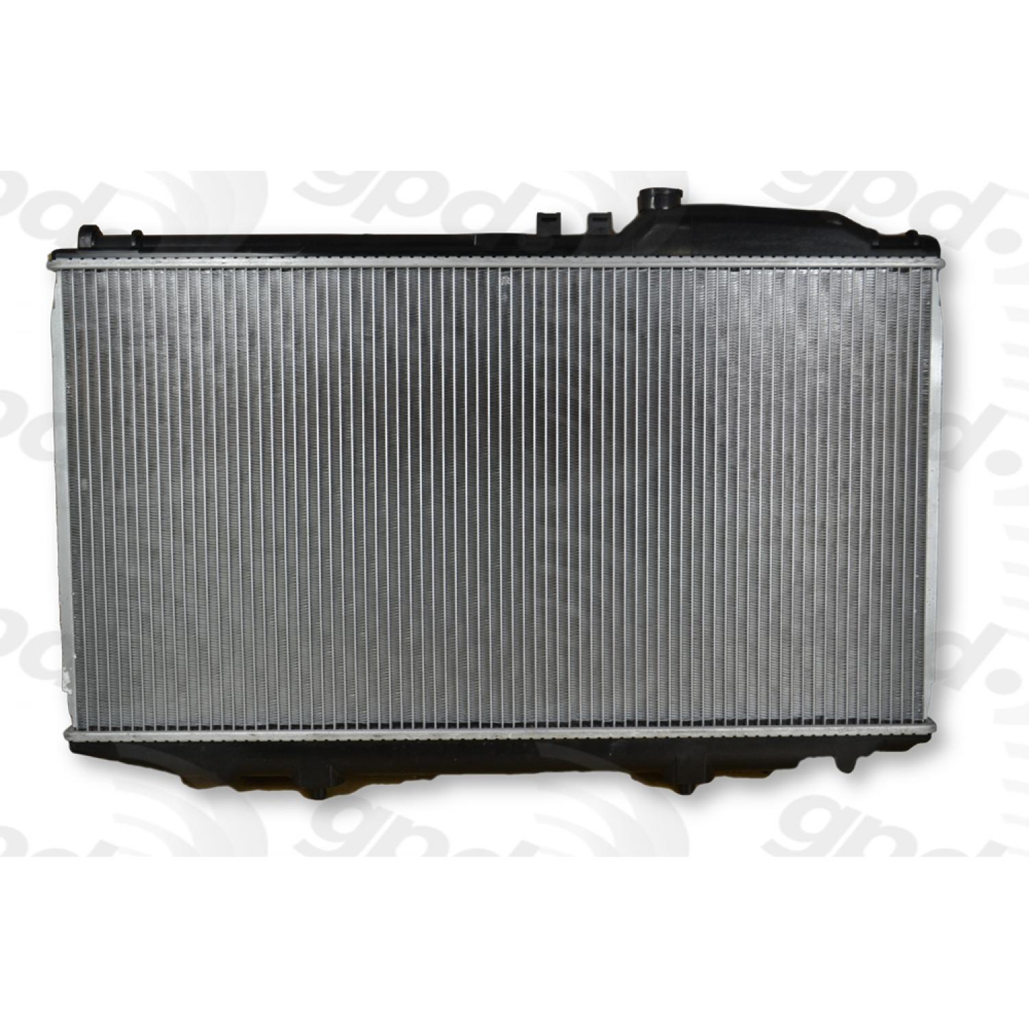Global Parts Distributors 2541 Radiator product image 2 of 2