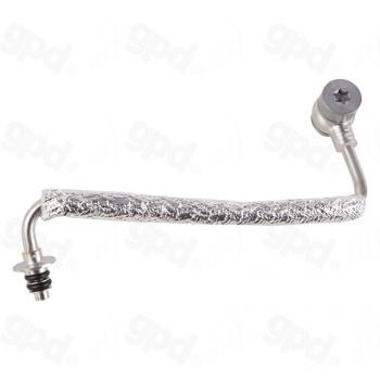 Global Parts Distributors 2541234 Turbocharger Oil Supply Line product image 2 of 2