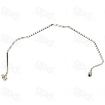 Global Parts Distributors 2541236 - Turbocharger Oil Supply Line Global Parts Distributors 2541236 Turbocharger Oil Supply Line product image 1 of 2