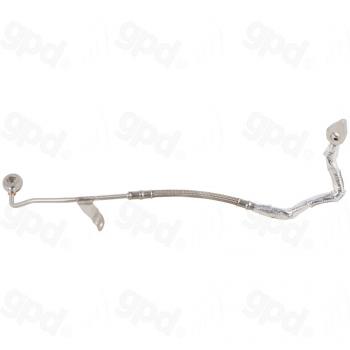 Global Parts Distributors 2541237 Turbocharger Oil Supply Line product image 1 of 2