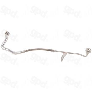 Global Parts Distributors 2541237 Turbocharger Oil Supply Line product image 2 of 2