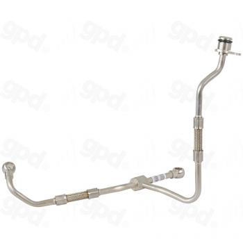 Global Parts Distributors 2541238 Turbocharger Oil Supply Line product image 1 of 3