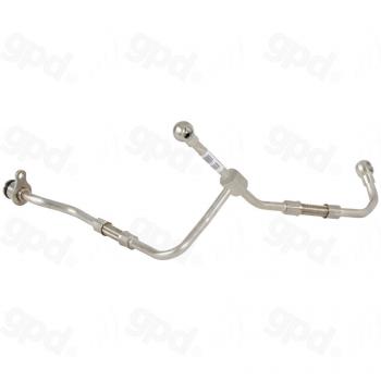Global Parts Distributors 2541238 Turbocharger Oil Supply Line product image 2 of 3