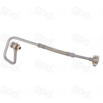 Global Parts Distributors 2541239 Turbocharger Oil Supply Line product image 1 of 2