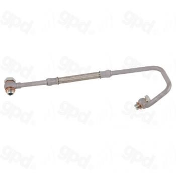 Global Parts Distributors 2541239 Turbocharger Oil Supply Line product image 2 of 2