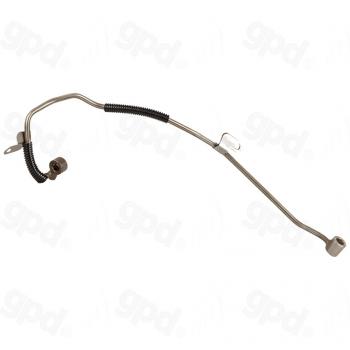 Global Parts Distributors 2541240 Turbocharger Oil Supply Line product image 1 of 2