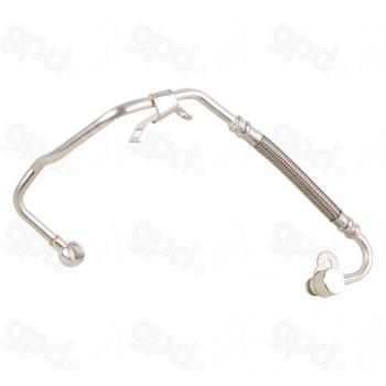 Global Parts Distributors 2541241 Turbocharger Oil Supply Line product image 2 of 2