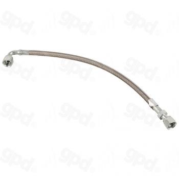 Global Parts Distributors 2541242 Turbocharger Oil Supply Line product image 1 of 1