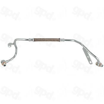 Global Parts Distributors 2541243 Turbocharger Oil Supply Line product image 1 of 2