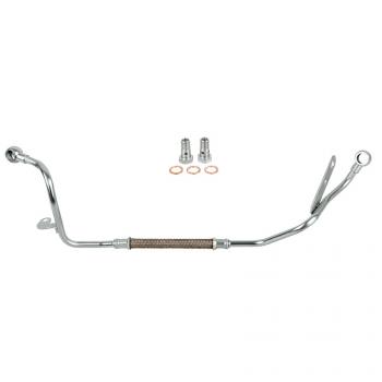 Global Parts Distributors 2541243 Turbocharger Oil Supply Line product image 2 of 2
