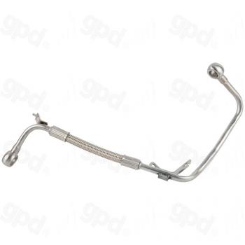 Global Parts Distributors 2541245 Turbocharger Oil Supply Line product image 1 of 2