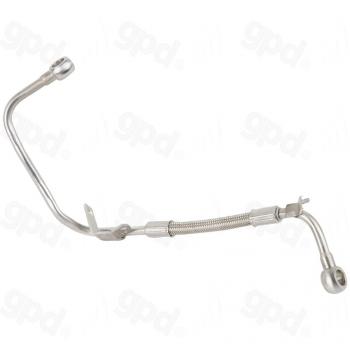 Global Parts Distributors 2541245 Turbocharger Oil Supply Line product image 2 of 2