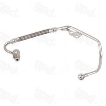 Global Parts Distributors 2541246 Turbocharger Oil Supply Line product image 1 of 2