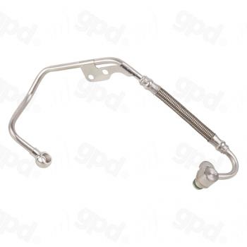 Global Parts Distributors 2541246 Turbocharger Oil Supply Line product image 2 of 2