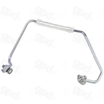Global Parts Distributors 2541247 Turbocharger Oil Supply Line product image 2 of 2