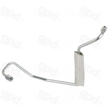 Global Parts Distributors 2541248 Turbocharger Oil Supply Line product image 2 of 2
