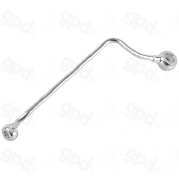 Global Parts Distributors 2541249 Turbocharger Oil Supply Line product image 2 of 3