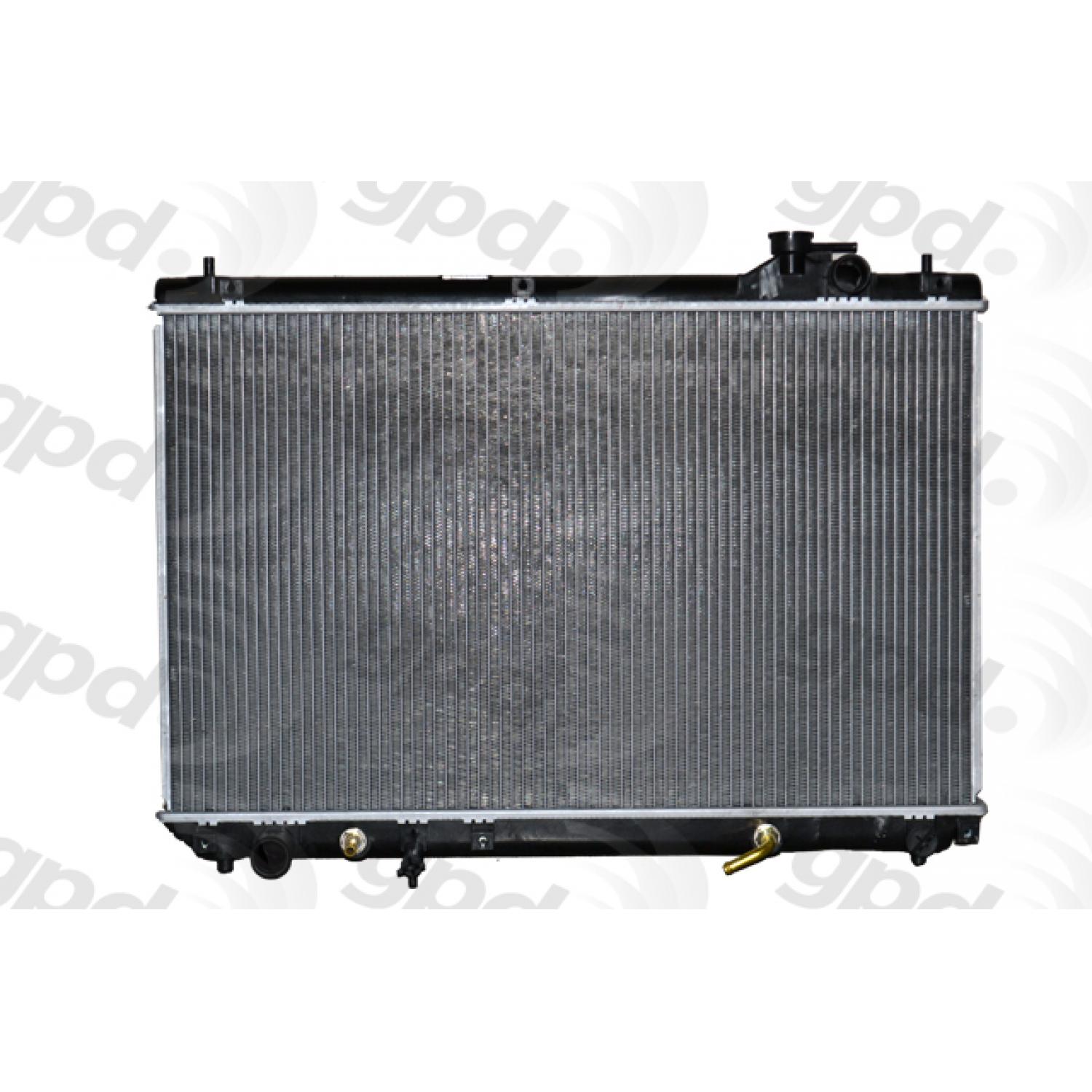 Global Parts Distributors 2543C Radiator product image 1 of 1