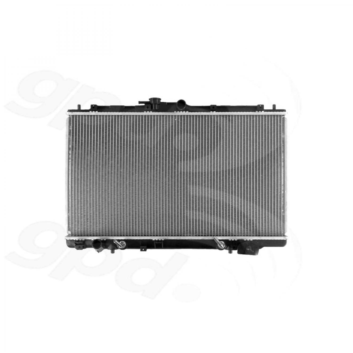 Global Parts Distributors 2554C Radiator product image 1 of 1