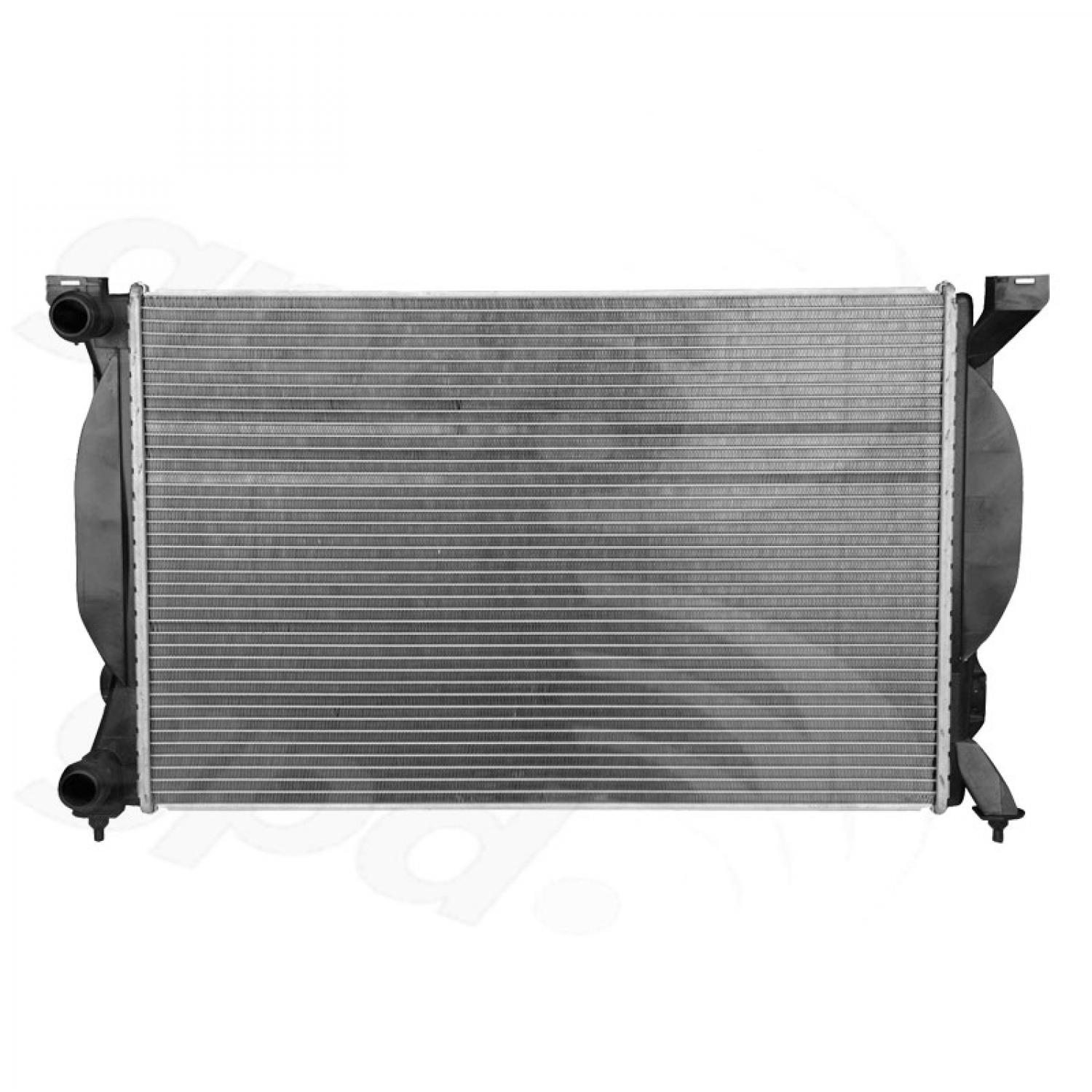 Global Parts Distributors 2557 Radiator product image 1 of 1