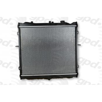 Global Parts Distributors 2561 - Radiator Global Parts Distributors 2561 Radiator product image 2 of 2