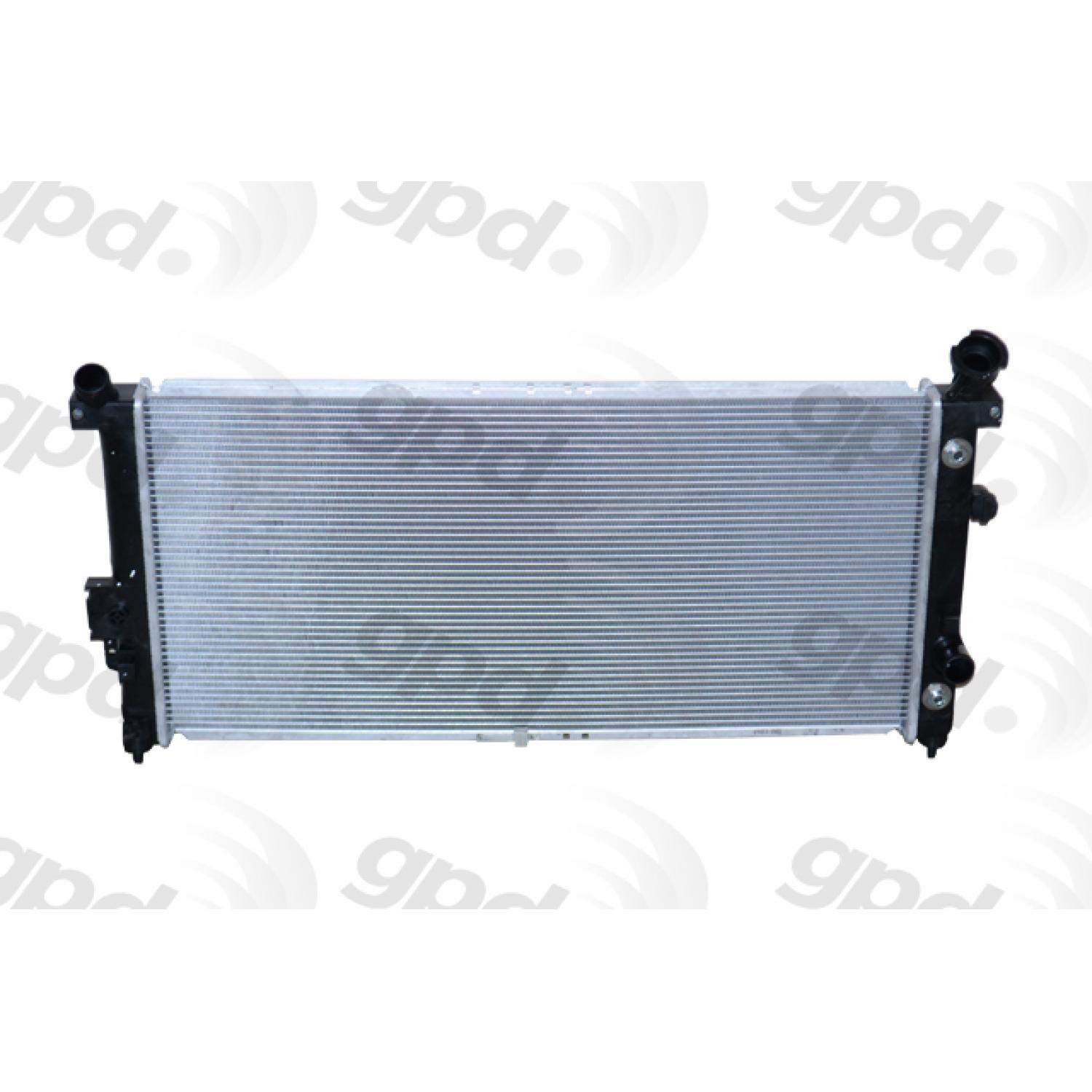 Global Parts Distributors 2562C Radiator product image 1 of 1
