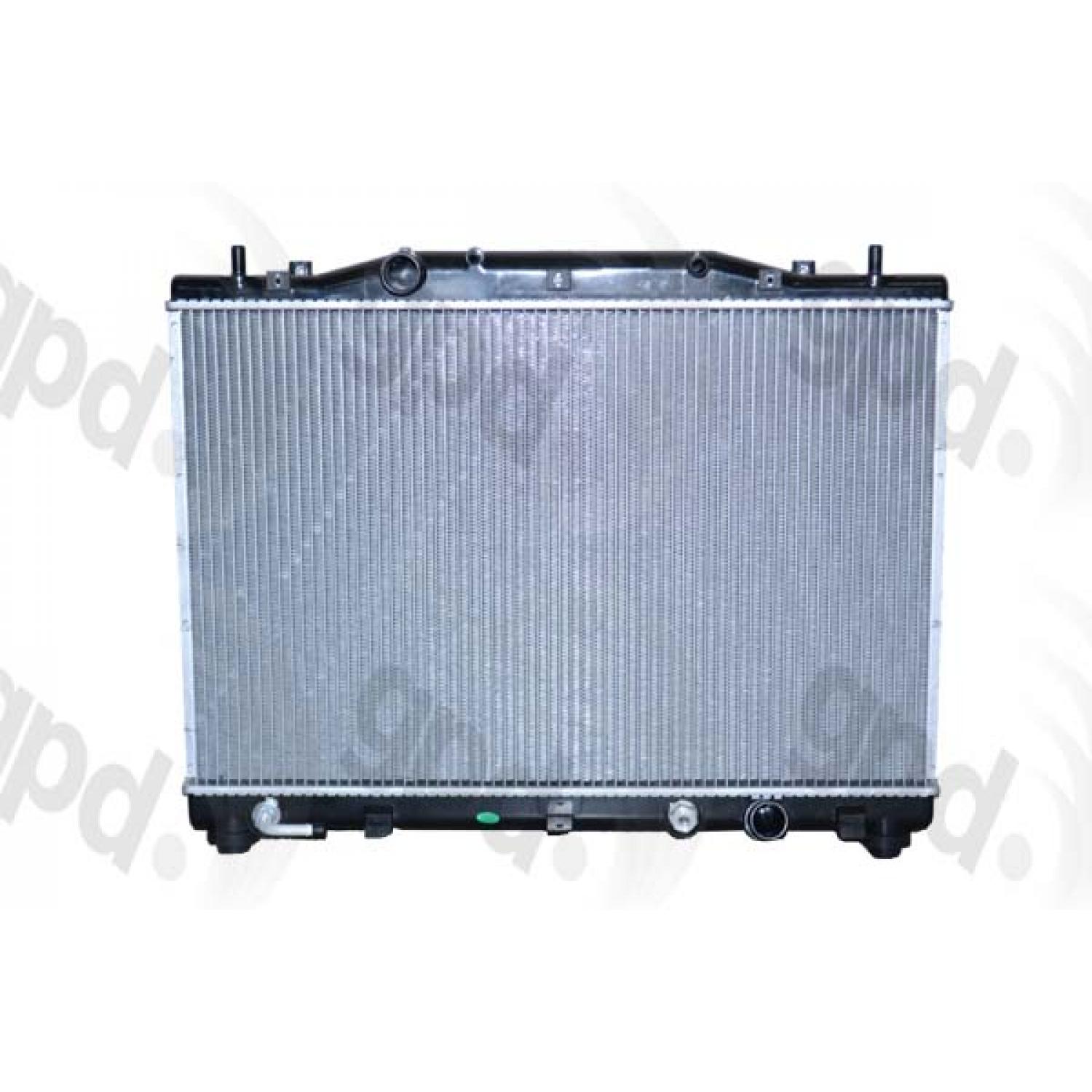 Global Parts Distributors 2565C Radiator product image 1 of 1