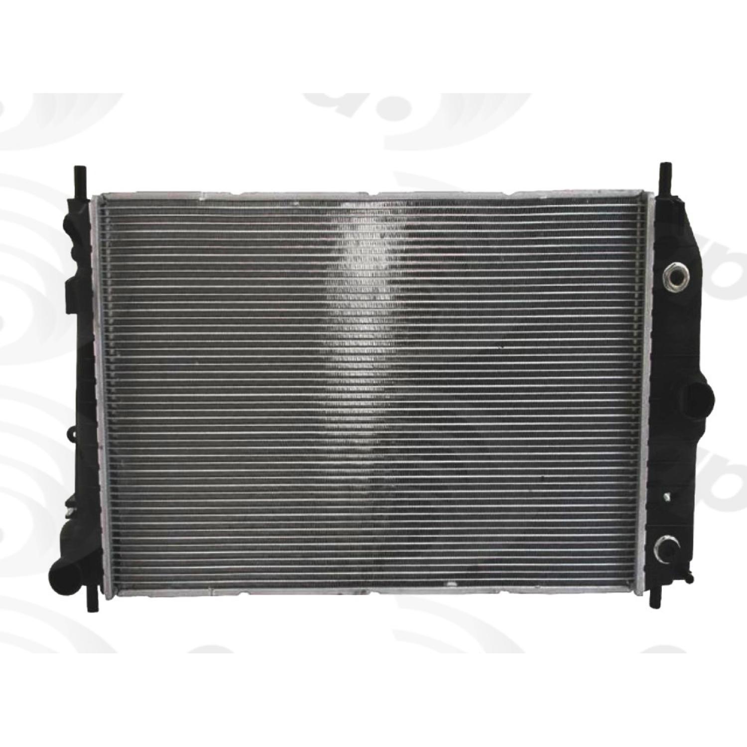 Global Parts Distributors 2567 Radiator product image 1 of 1