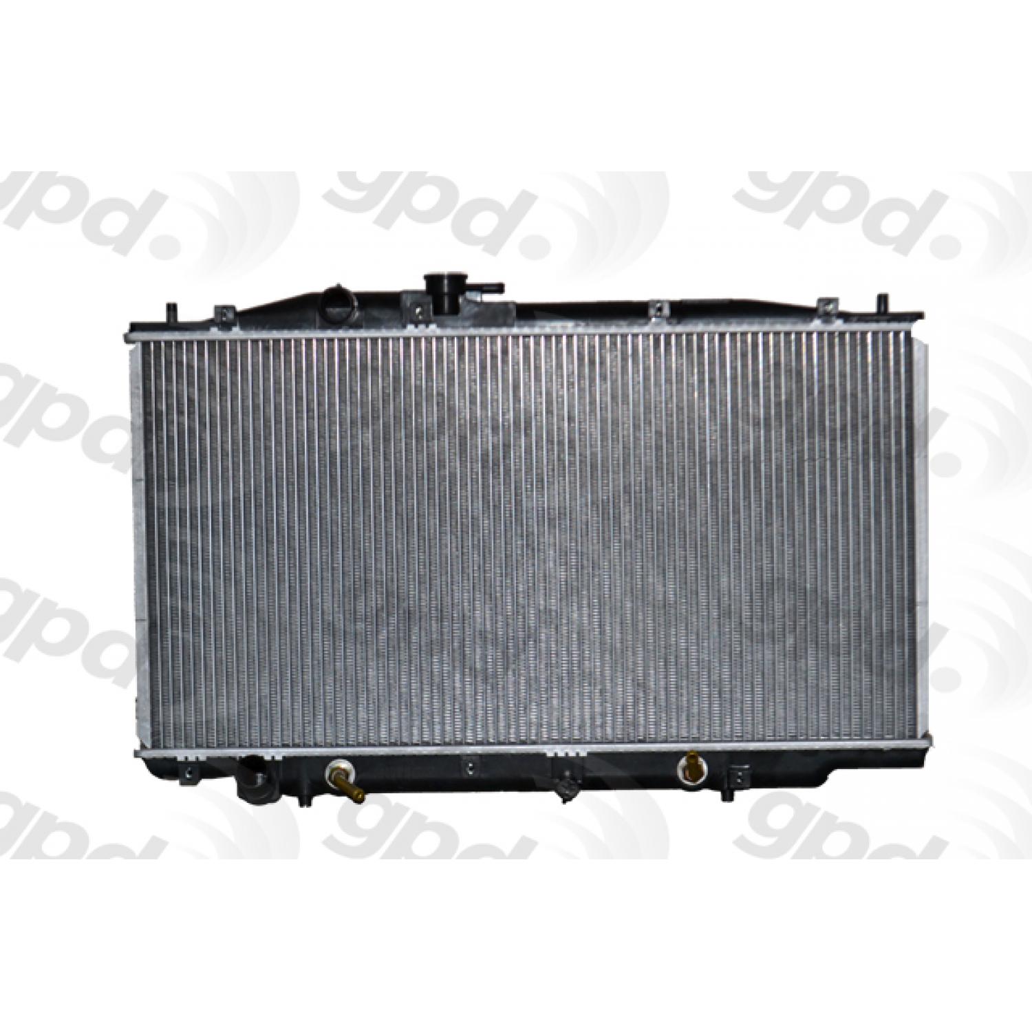 Global Parts Distributors 2571C Radiator product image 1 of 1