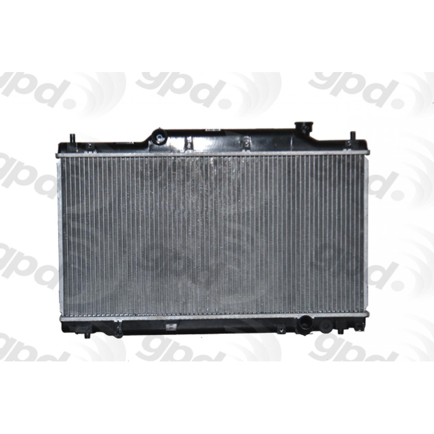 Global Parts Distributors 2574C Radiator product image 1 of 1