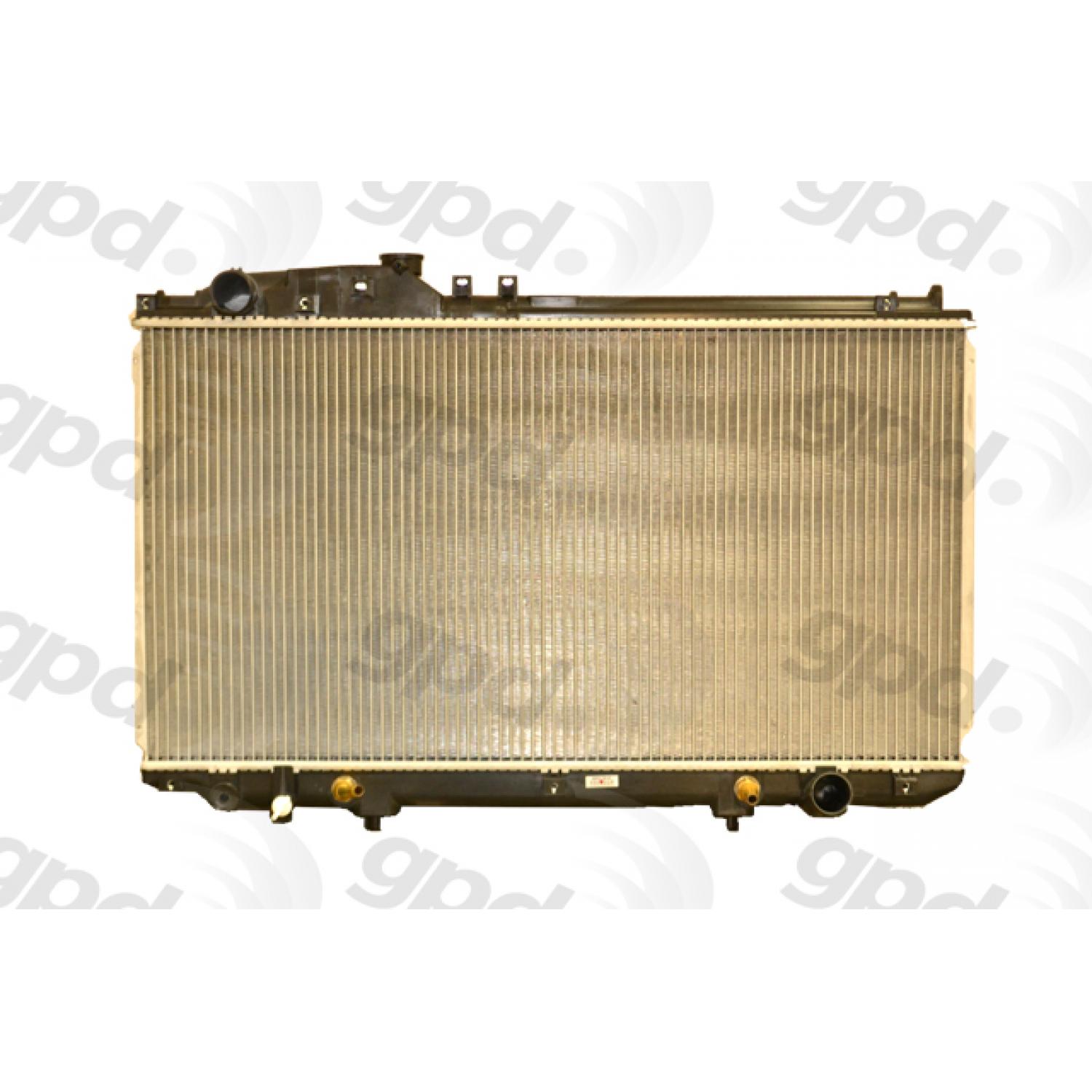 Global Parts Distributors 2575C - Radiator Global Parts Distributors 2575C Radiator product image 1 of 1