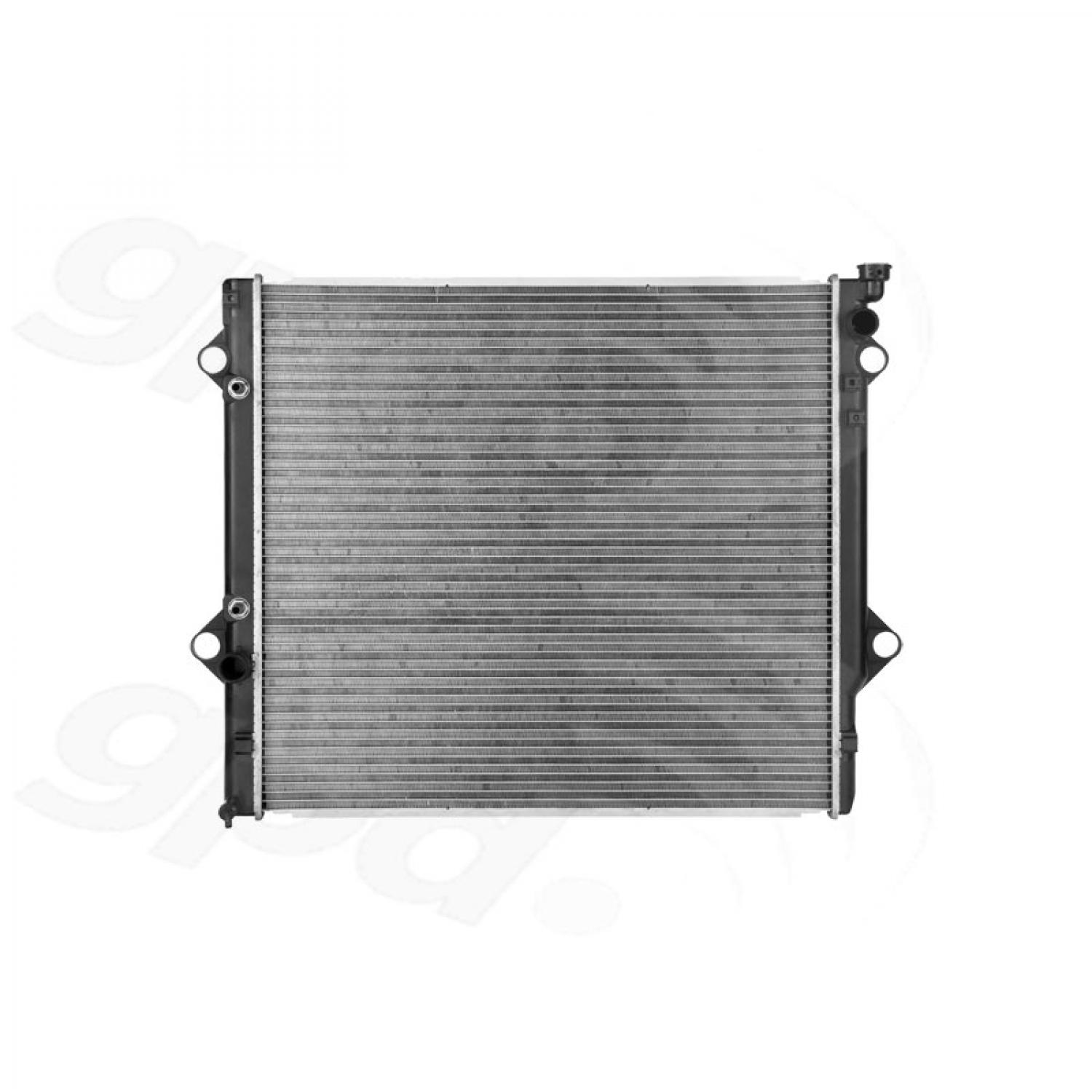 Global Parts Distributors 2580C Radiator product image 1 of 1