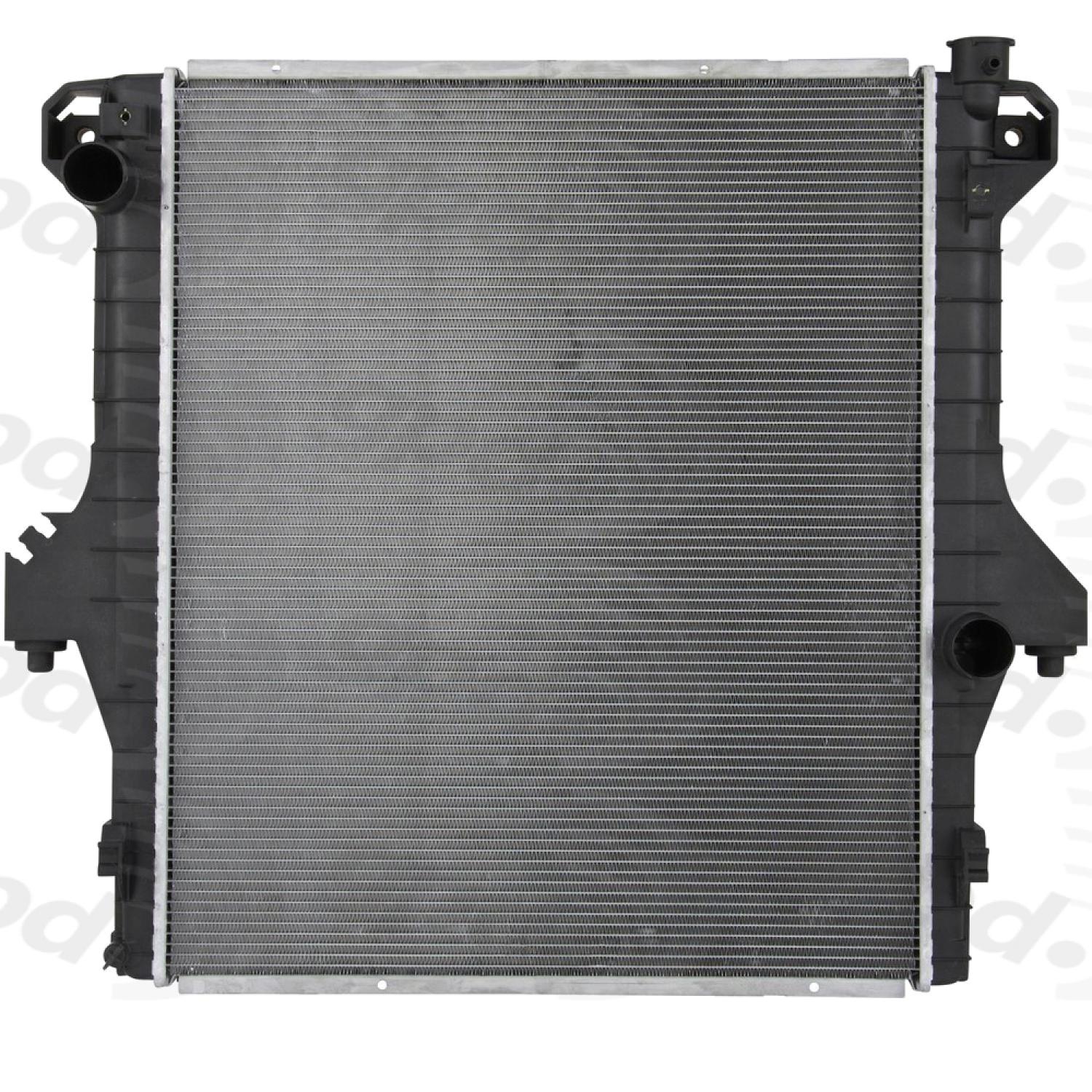 Global Parts Distributors 2583 Radiator product image 1 of 1