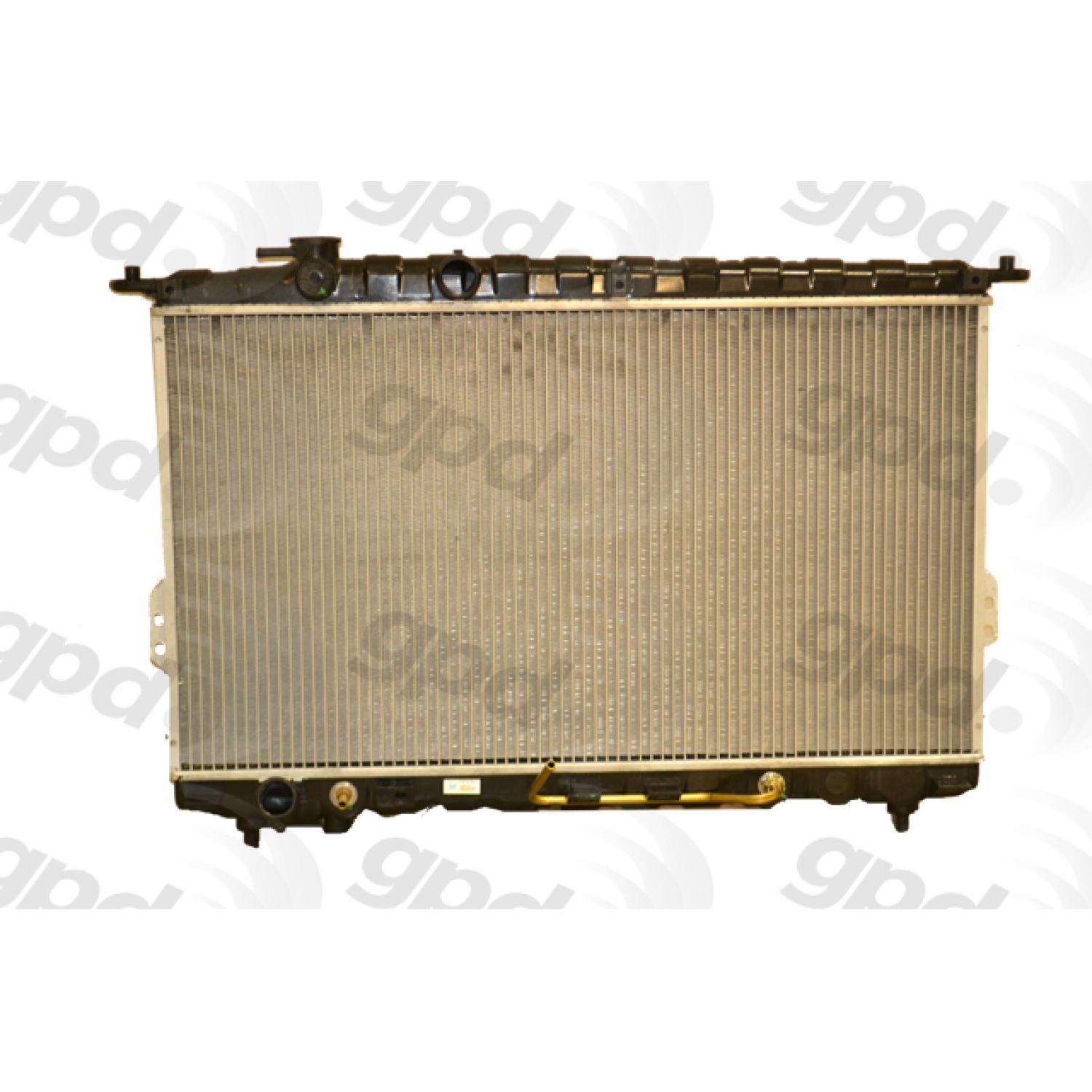 Global Parts Distributors 2584 Radiator product image 1 of 1