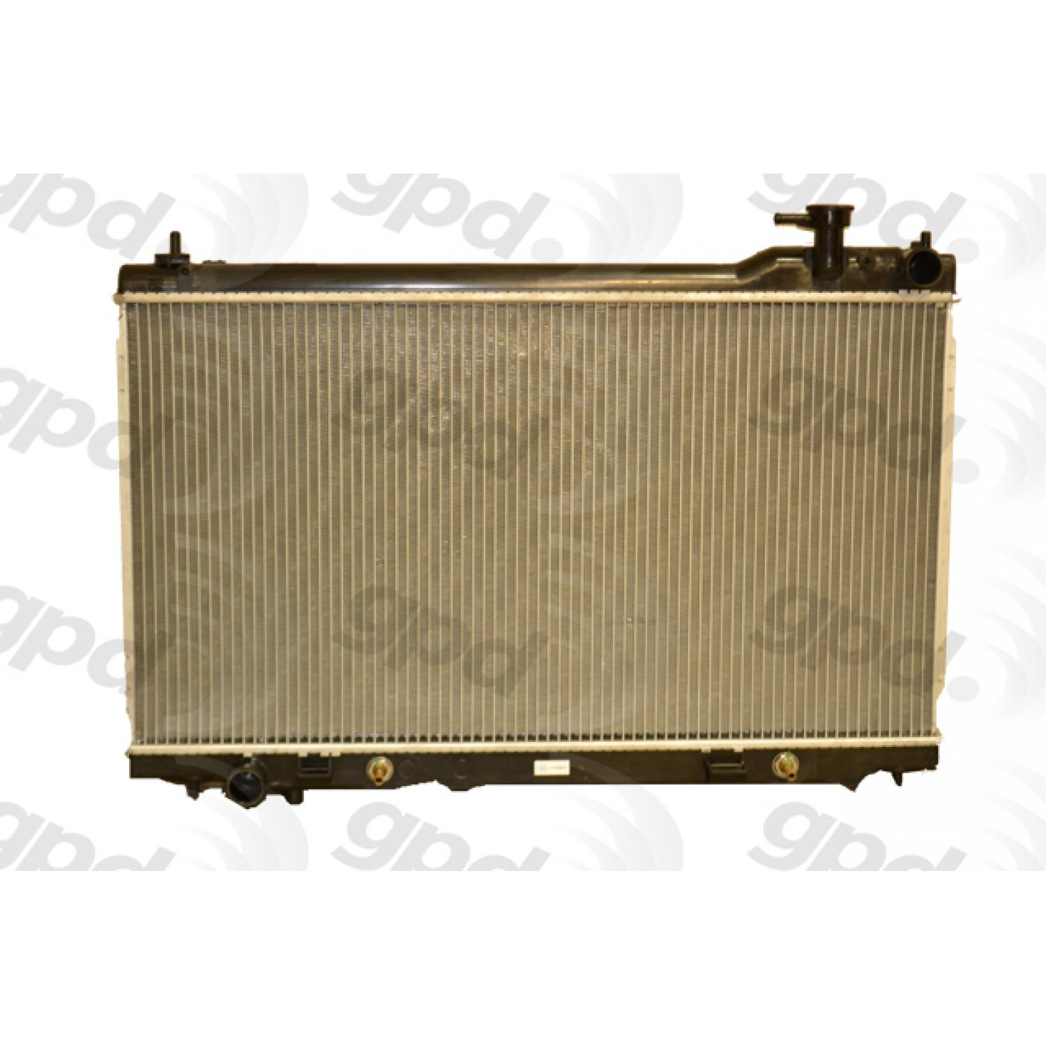 Global Parts Distributors 2588C Radiator product image 1 of 1