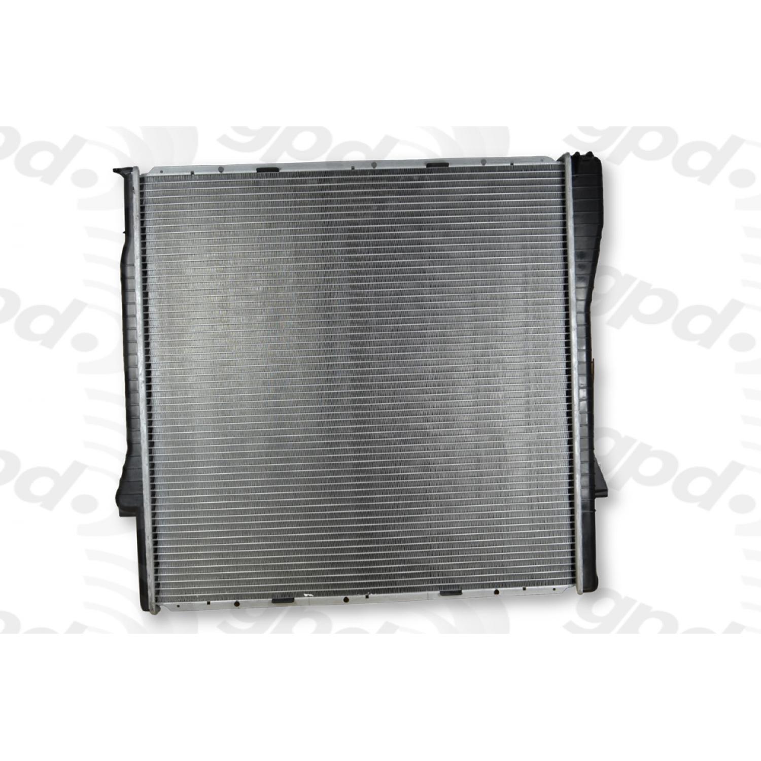Global Parts Distributors 2594C Radiator product image 2 of 2
