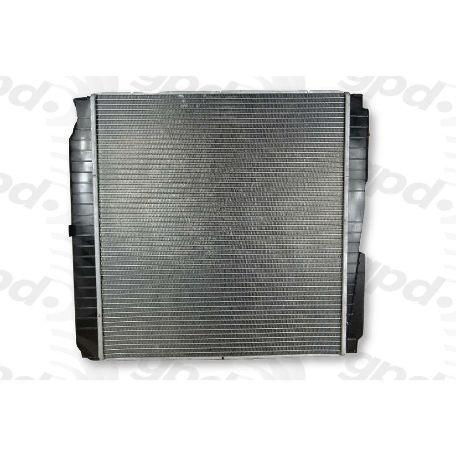 Global Parts Distributors 2603 Radiator product image 2 of 2