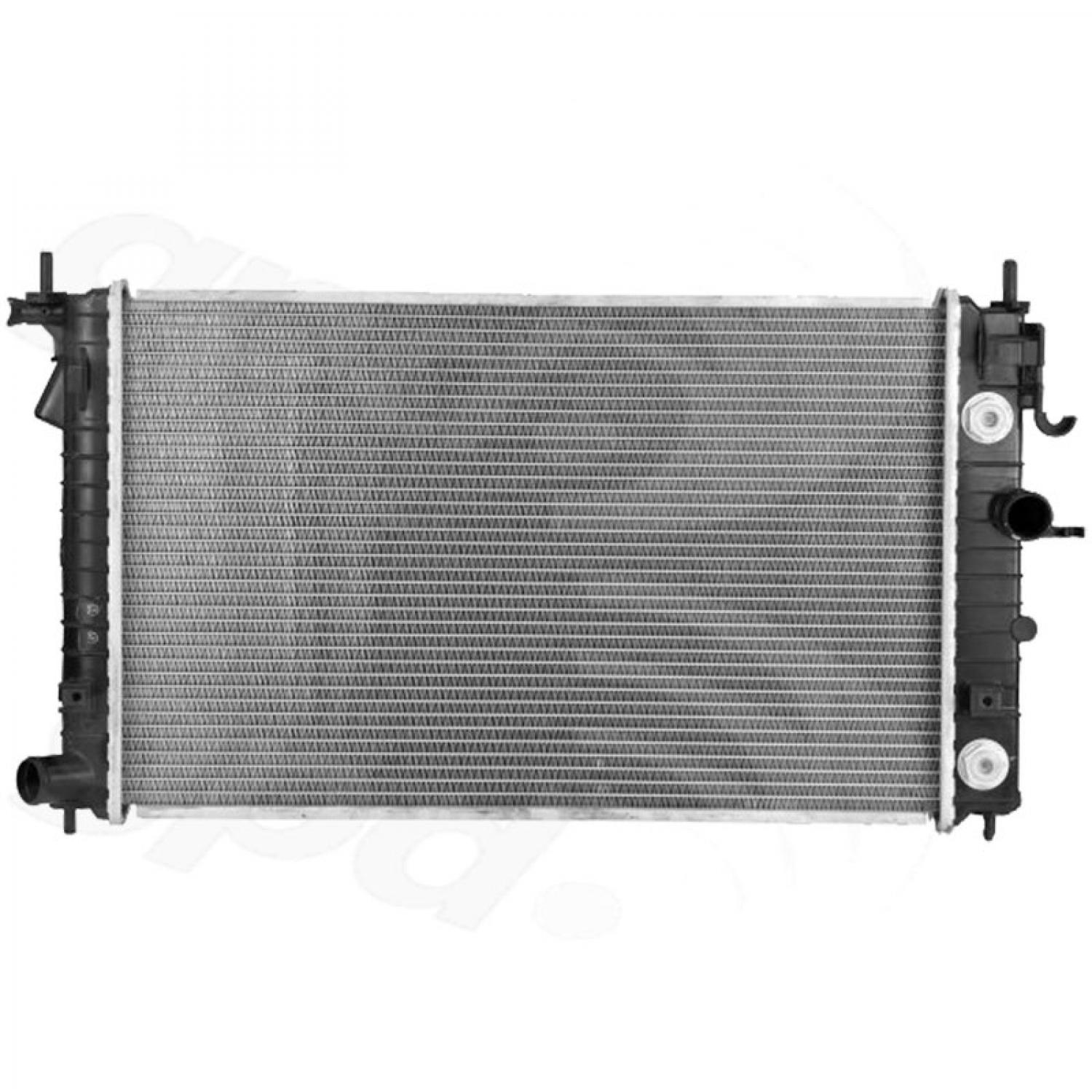 Global Parts Distributors 2605C Radiator product image 1 of 1
