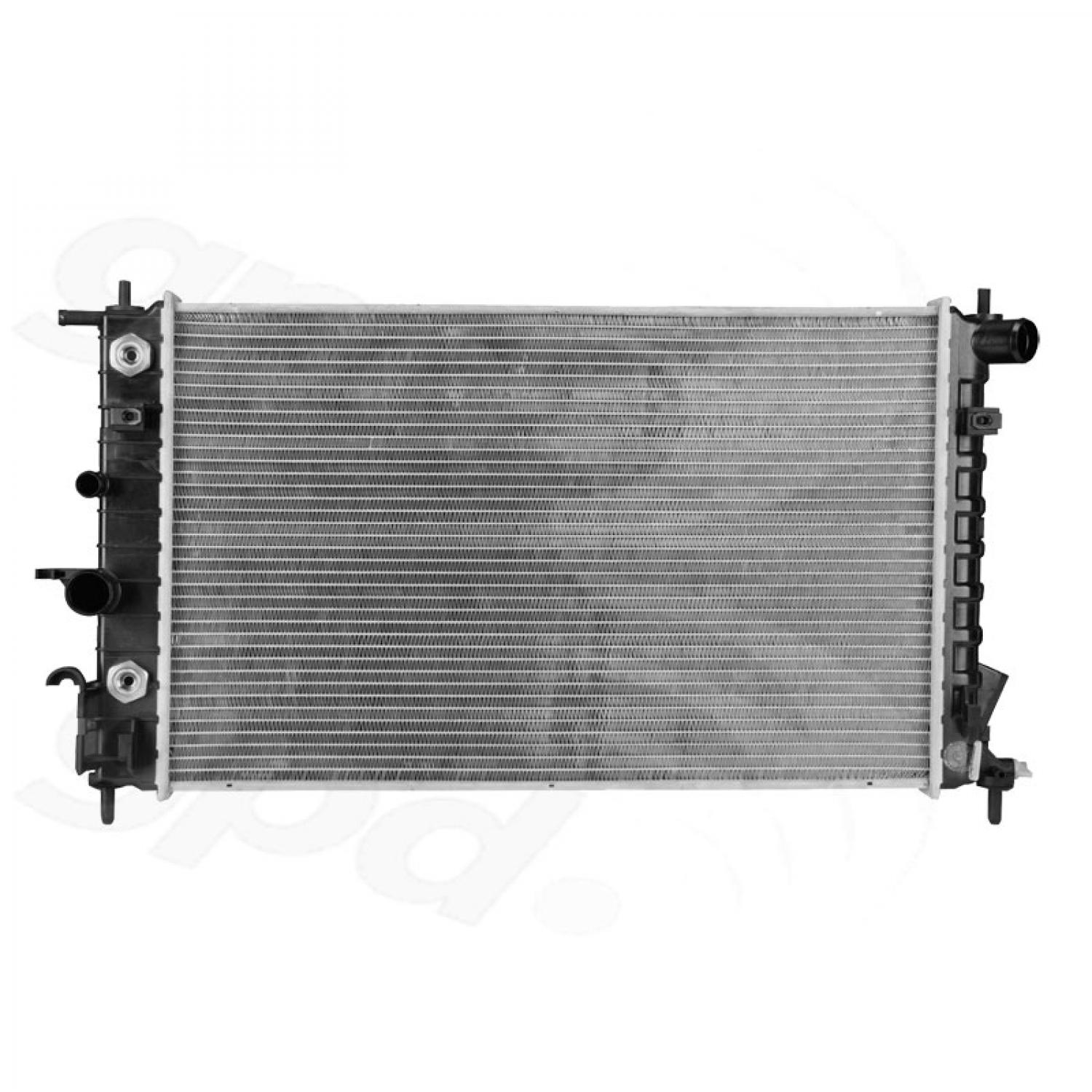 Global Parts Distributors 2607C Radiator product image 1 of 1