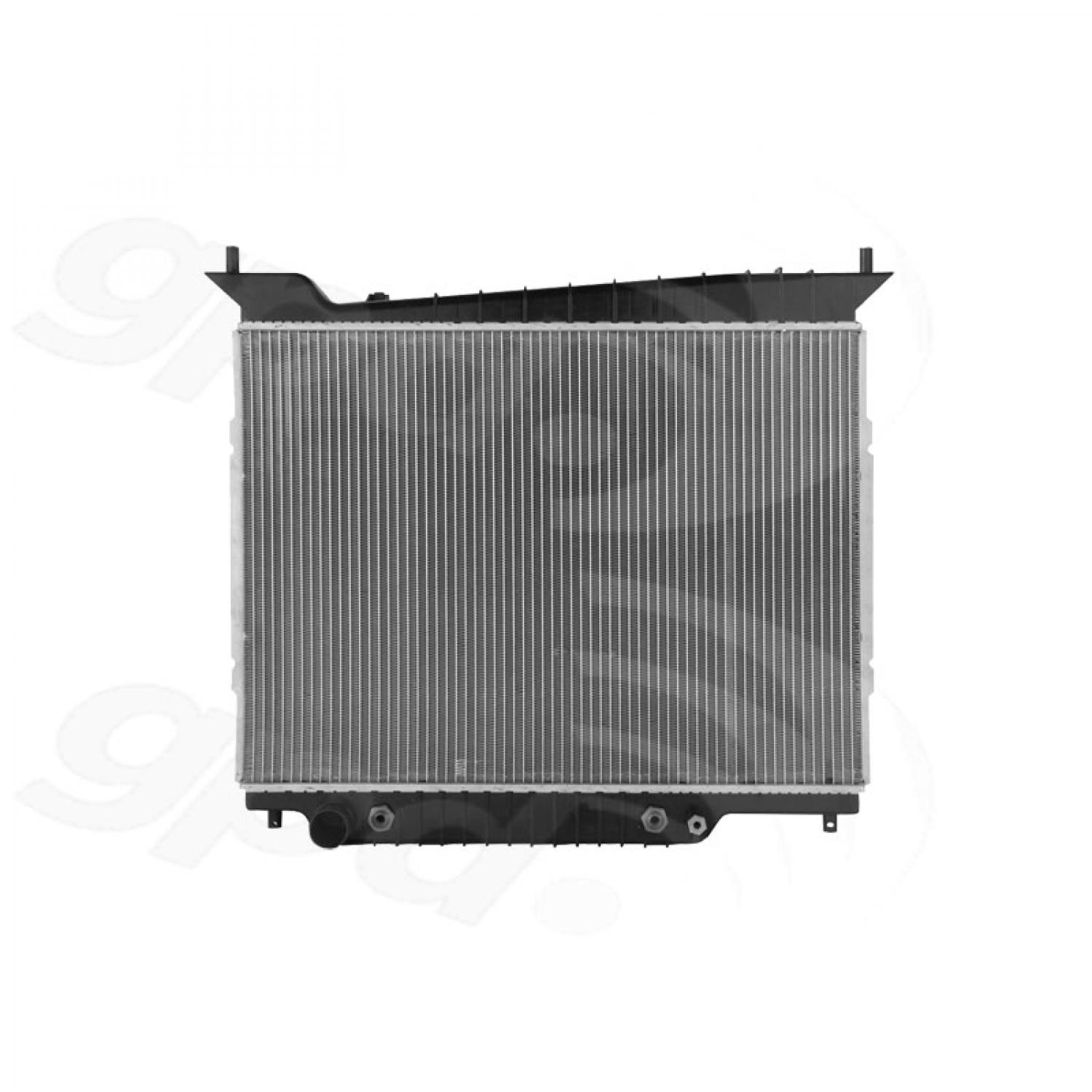 Global Parts Distributors 2609C Radiator product image 1 of 1