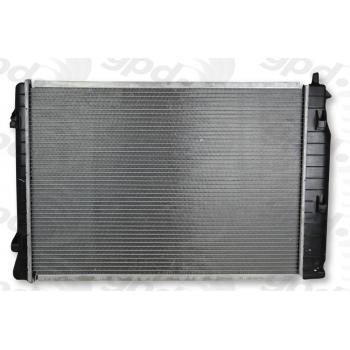 Global Parts Distributors 2611 Radiator product image 2 of 2