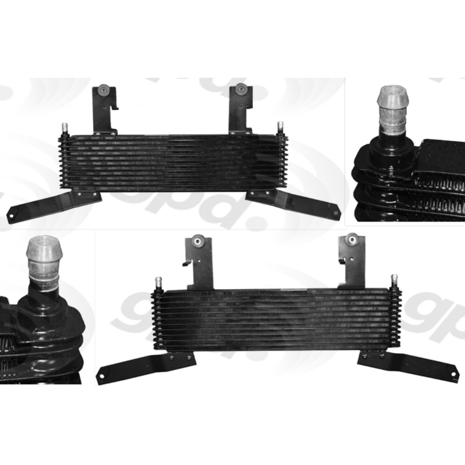 Global Parts Distributors 2611235 Auto Trans Oil Cooler product image 1 of 1