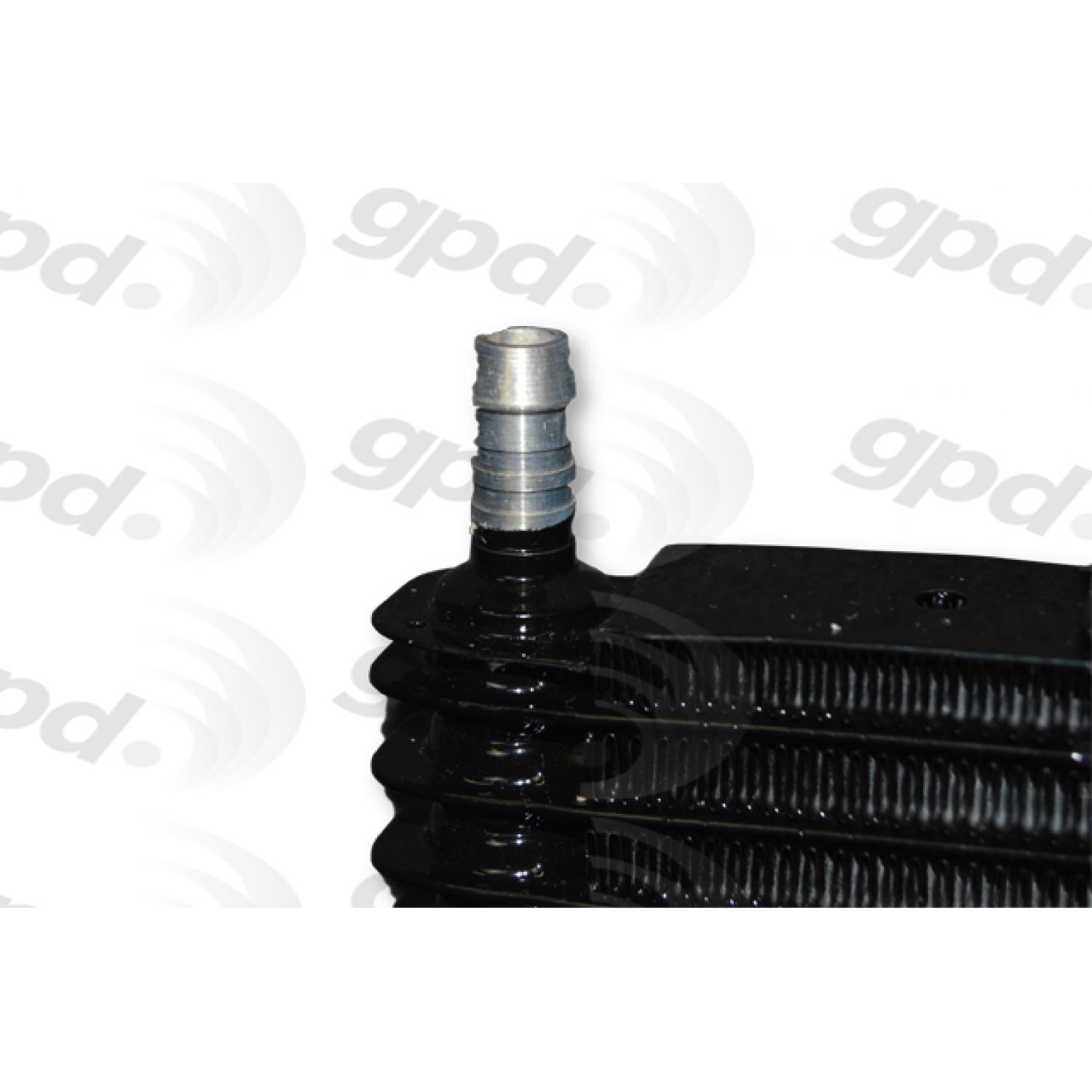 Global Parts Distributors 2611241 Auto Trans Oil Cooler product image 2 of 2
