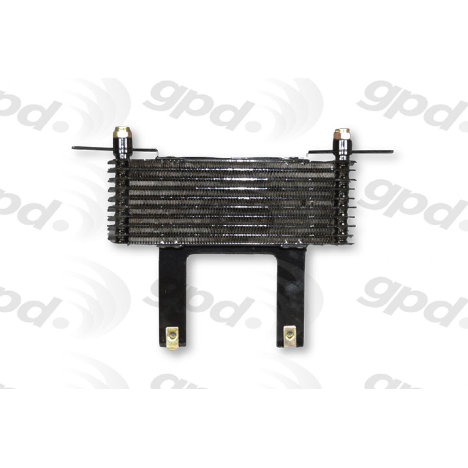 Global Parts Distributors 2611253 Auto Trans Oil Cooler product image 1 of 3