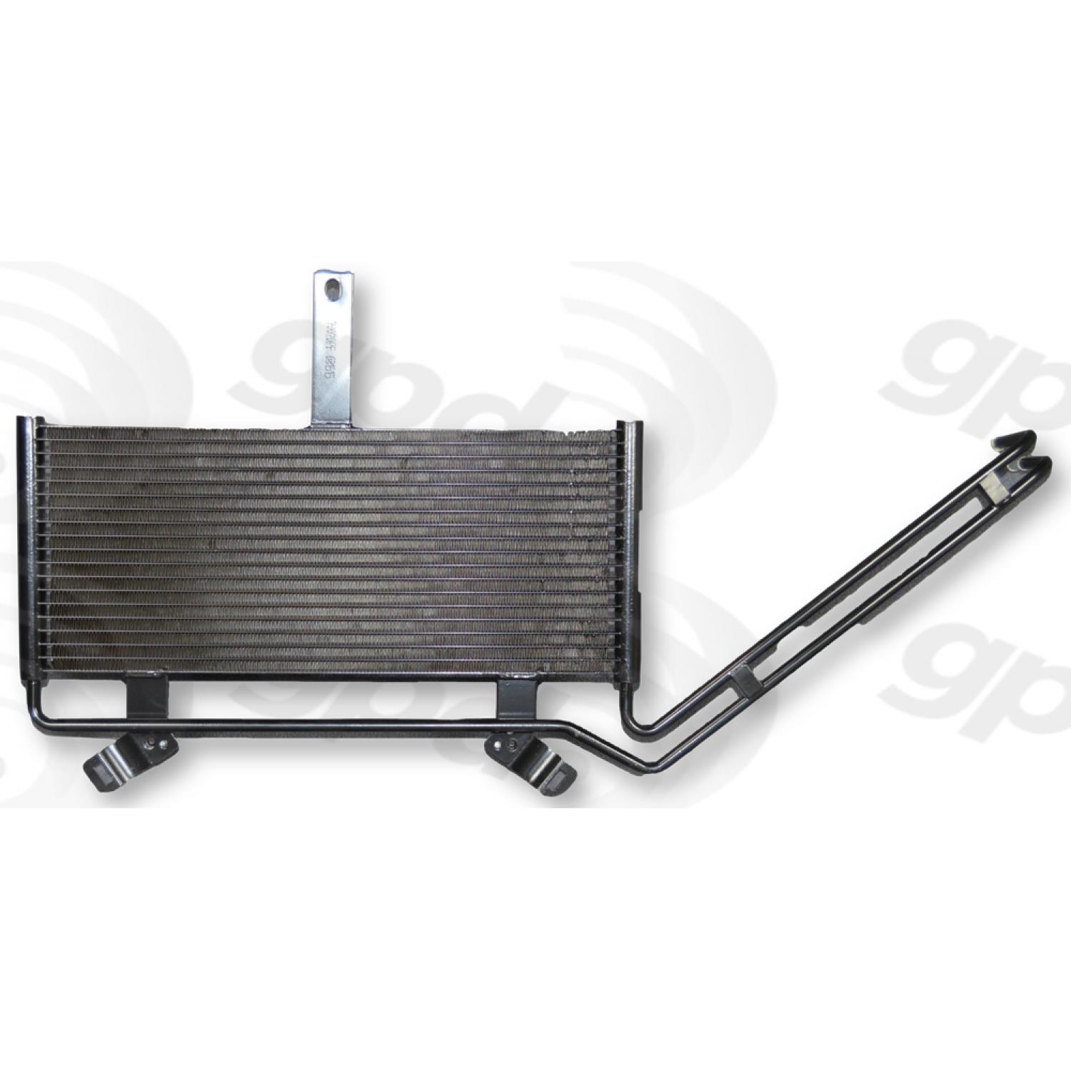 Global Parts Distributors 2611256 Auto Trans Oil Cooler product image 2 of 2