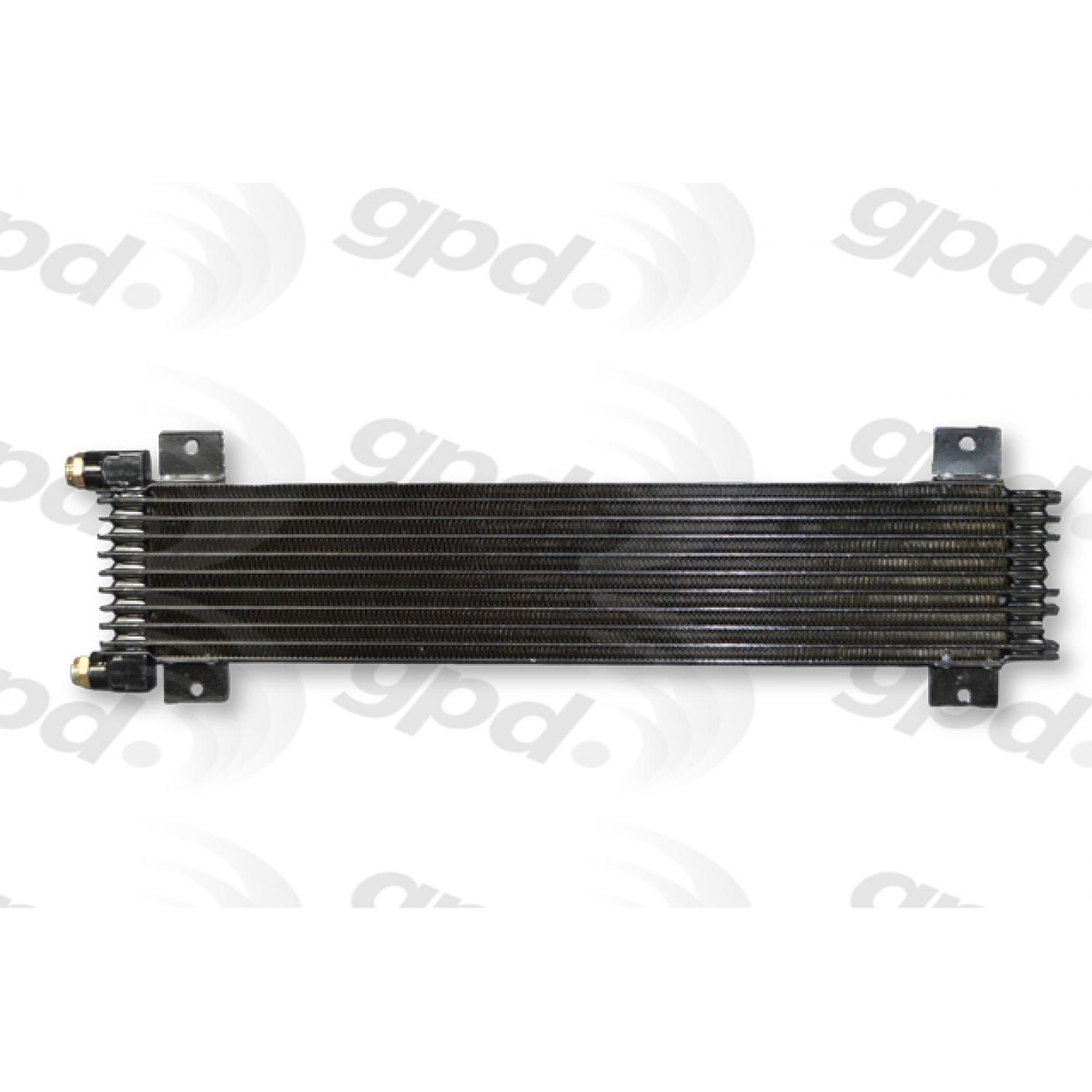 Global Parts Distributors 2611263 - Auto Trans Oil Cooler Global Parts Distributors 2611263 Auto Trans Oil Cooler product image 1 of 3