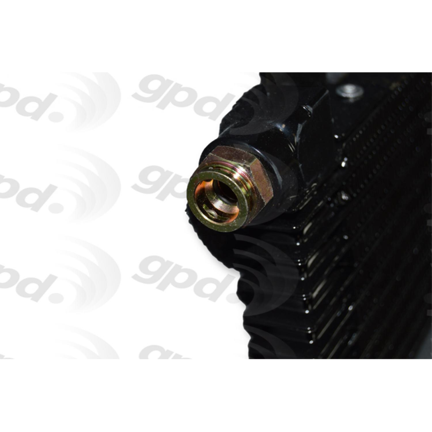 Global Parts Distributors 2611263 - Auto Trans Oil Cooler Global Parts Distributors 2611263 Auto Trans Oil Cooler product image 3 of 3