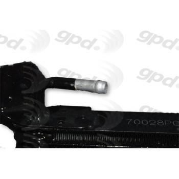 Global Parts Distributors 2611264 Auto Trans Oil Cooler product image 2 of 3